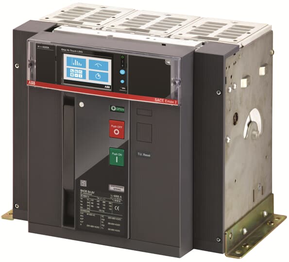 E4.2N 4000 Ekip Touch LI 3p F HR