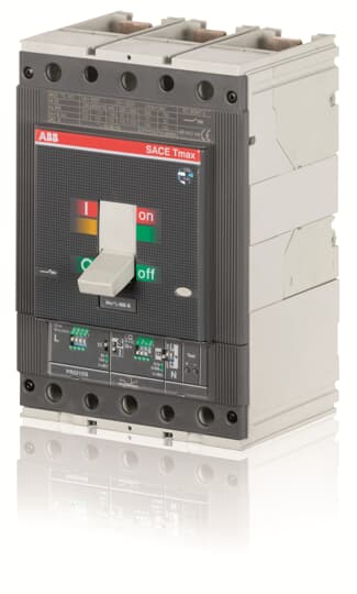 T5S 400 PR221DS-LS/I In=320 3p F F (MCCB, 320AT/400AF, 3P, 50 kA, ELECT. TRIP UNIT)