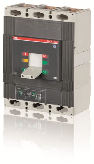 T6S 800 PR221DS-LS/I In=800 3p F F (MCCB, 800AT/800AF, 3P, 50 kA, ELECT. TRIP UNIT)