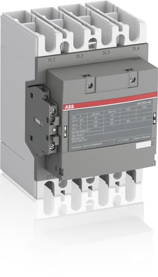 Contactor#AF205-40-11-13#100-250V