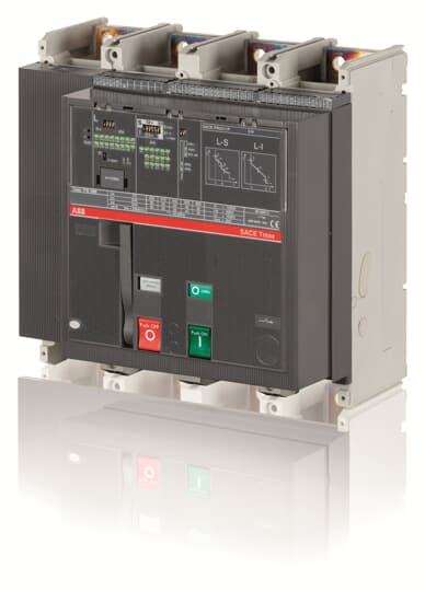 T7S 1250 PR231/P LS/I In=1250A 4p F F M 