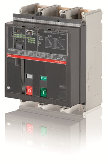 T7S 1600 PR231/P LS/I In=1600A 3p F F M 
