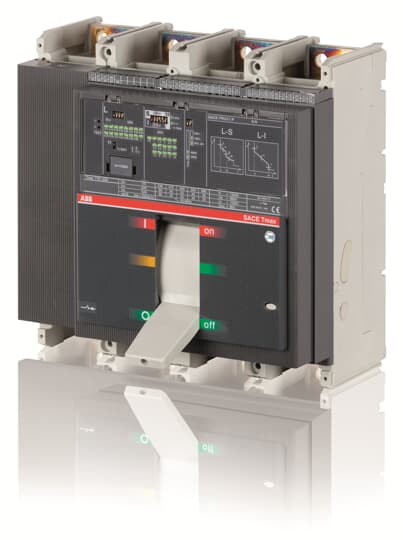T7H 1600 PR231/P LS/I In=1600A 4p F F   