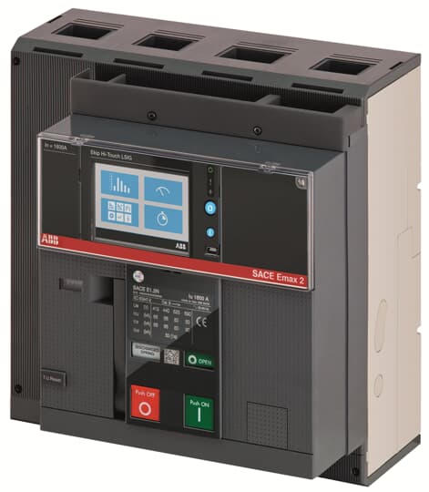 E1.2N 1600 Ekip Touch LSIG 4p F F       