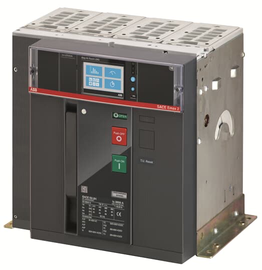 E2.2H 2000 Ekip Touch LI 4p FHR         