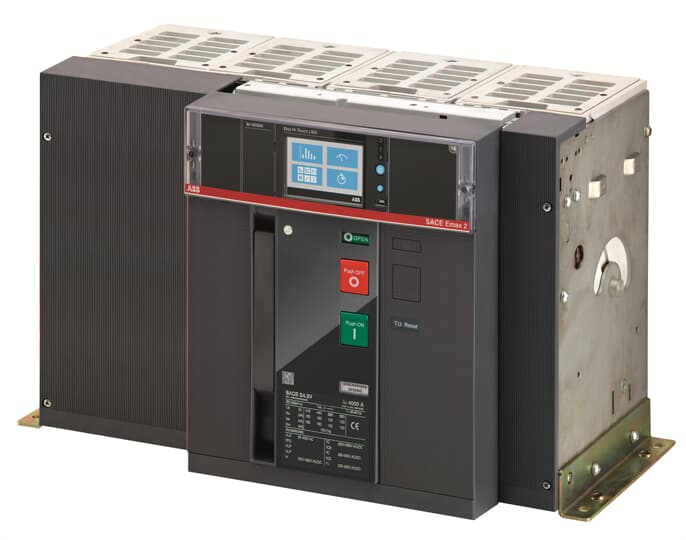 E4.2S 4000 Ekip Touch LI 4p FHR         