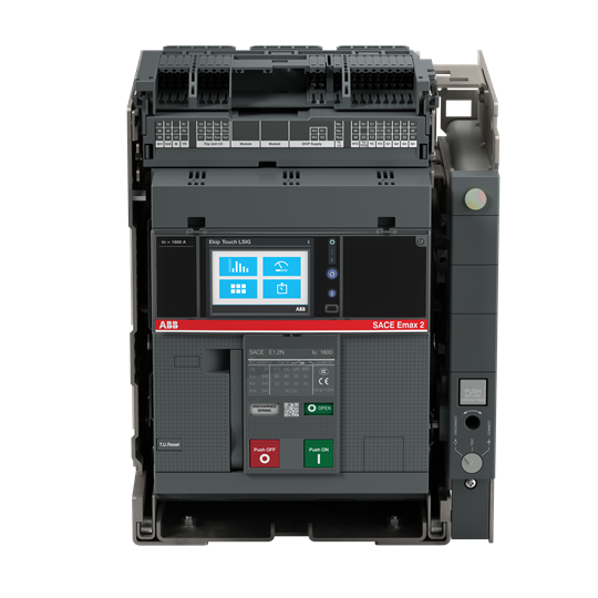 E1.2N 250 Ekip Touch LI 3p WMP          