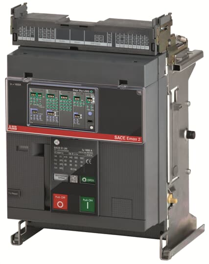 E1.2N 1000 Ekip Dip LSI 3p W MP (ACB, 1000AT/1000AF, 3P, 66 kA, DRAWOUT)