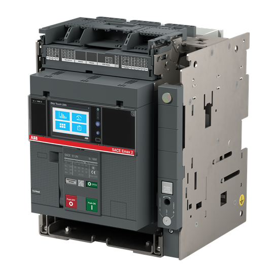E1.2N 1250 Ekip Touch LSI 3p WMP        