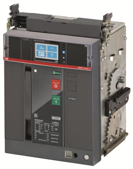 E2.2N 1000 Ekip Touch LI 3p WMP         