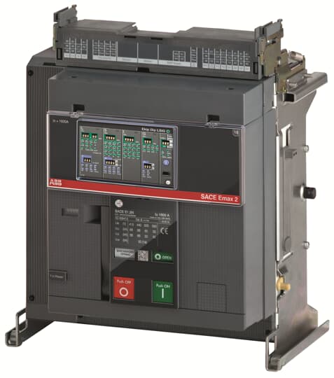 E1.2N 1600 Ekip Dip LSIG 4p WMP (ACB, 1600AT/1600AF, 4P, 66 kA, DRAWOUT)