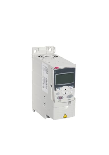 ACS355-03E-03A3-4 Pn 1.1kW, I2n 3.3A IP20.