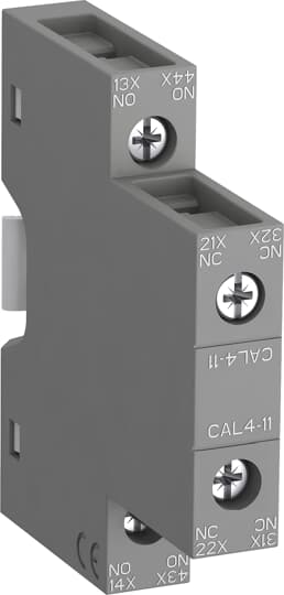 S2C-H6-02R Auxiliary Contact