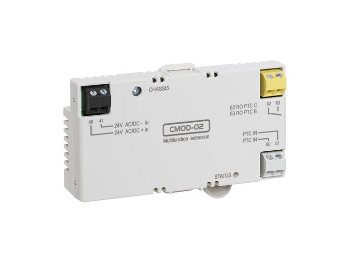 ACH580-01-05A7-4 PN: 2.2 kW, IN: 5.6 A