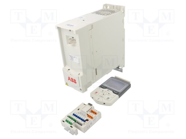  ACS480-04-04A1-4, LV AC general purpose drive module, IEC: Pn 1.5kW, 4A, 400V